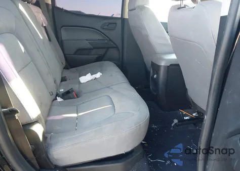 2020 Chevrolet Colorado 2Wd Short Box Wt из США, поврежденный, VIN 1GCGSBEA8L1136784